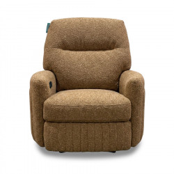 Cairns Electric Swivel Recliner